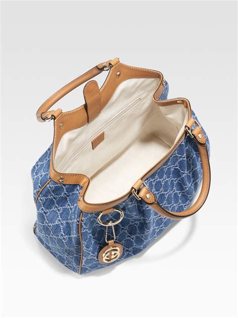 Gucci Sukey Tote Bags for Women